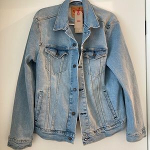 Men’s Levi’s Denim Trucker Jacket